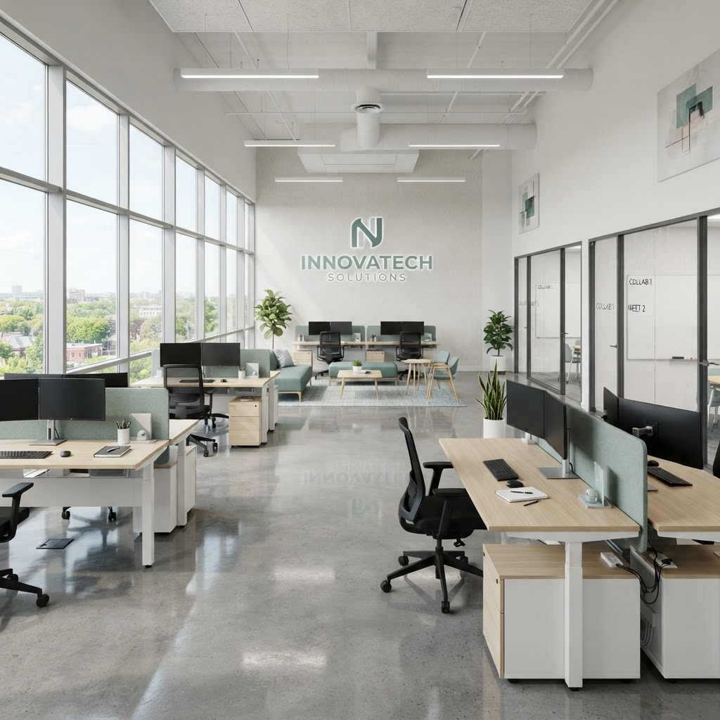 Commercial Cleaning by Prairie Sparkle
