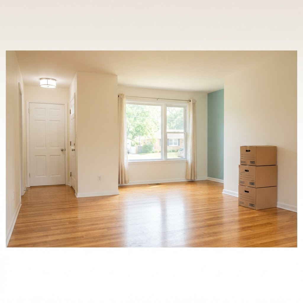 Move-In / Move-Out by Prairie Sparkle
